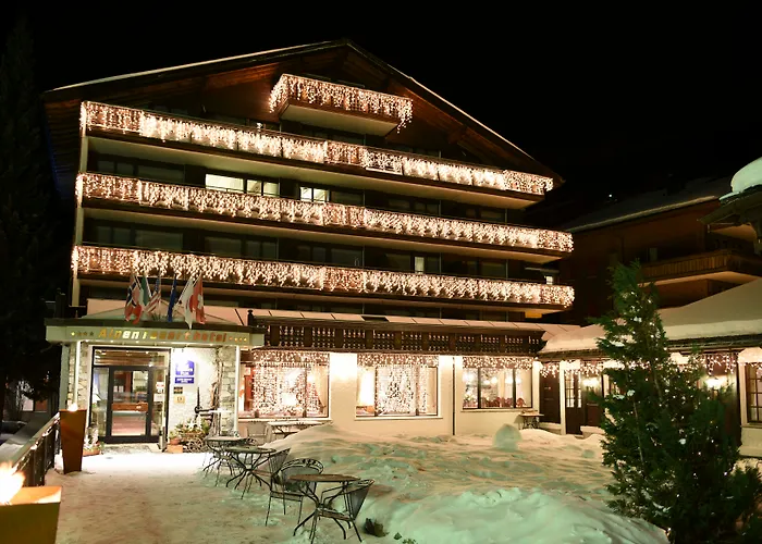 Alpen Resort & Spa Zermatt