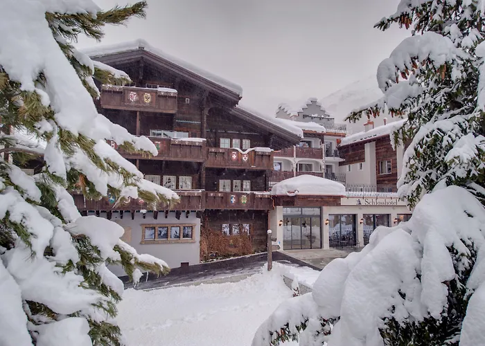 Schlosshotel Zermatt