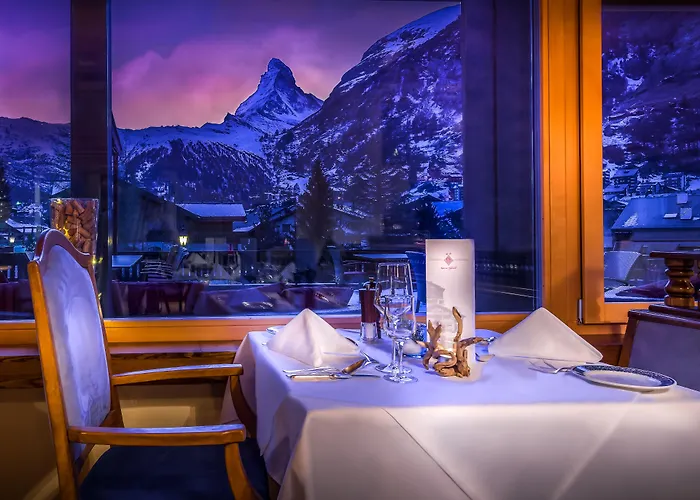 The Christiania Mountain & Spa Resort Zermatt