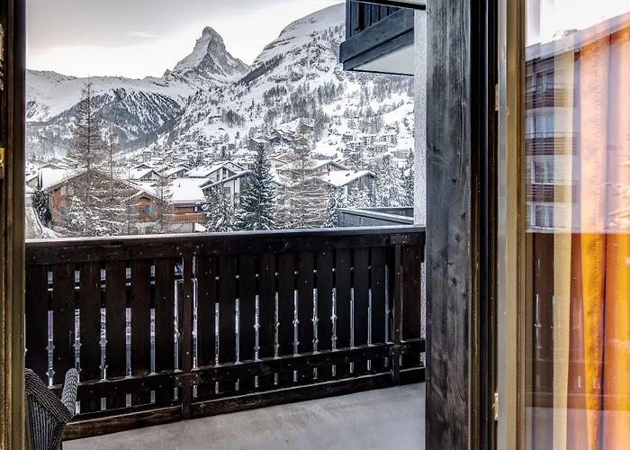 The Christiania Mountain & Spa Resort Zermatt