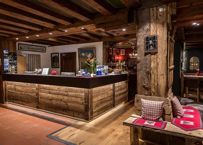 Alpen Resort & Spa Zermatt